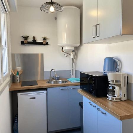 Glamorous Studio For Pleasant Vacations Le Touquet Екстер'єр фото