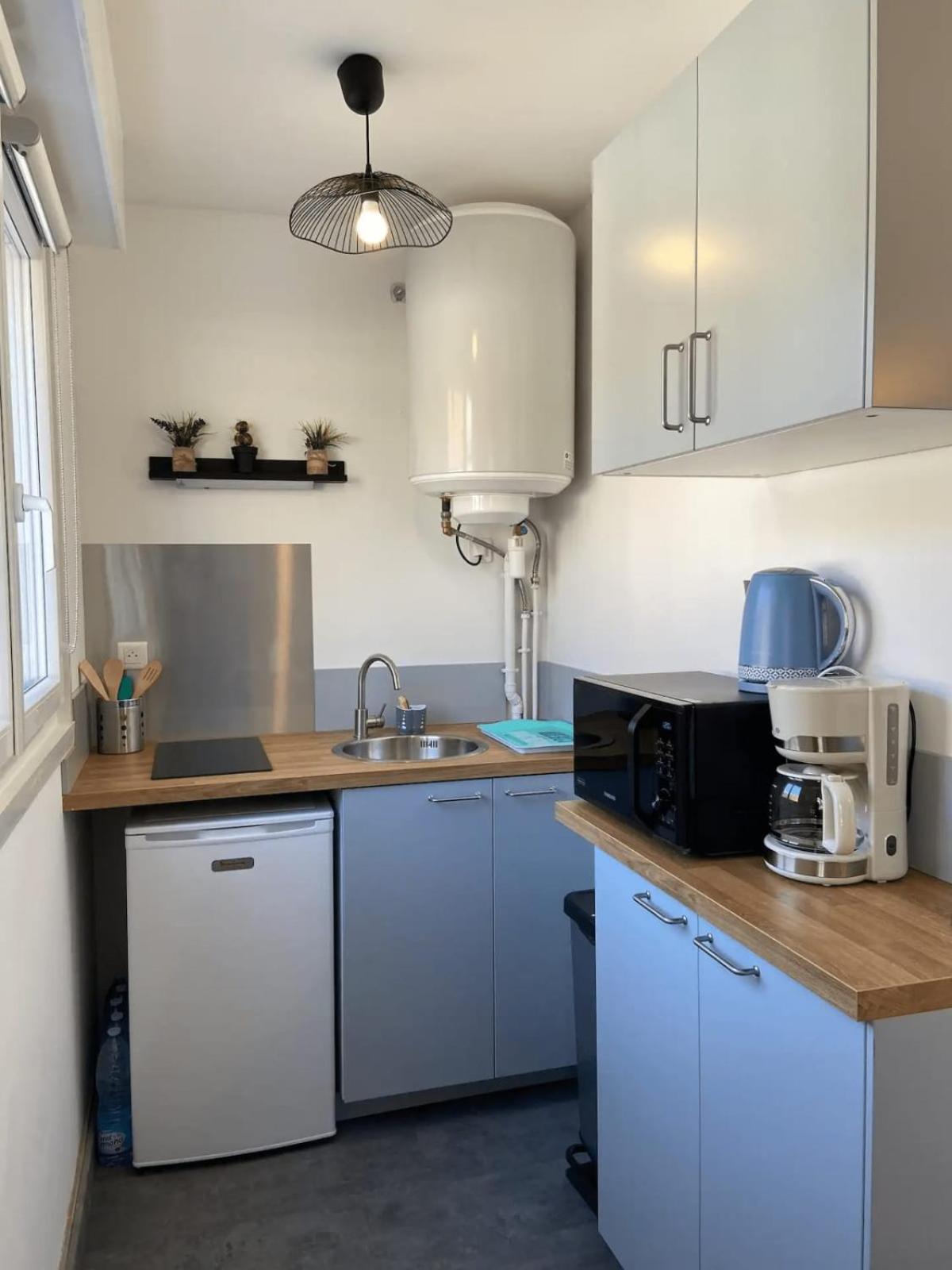 Glamorous Studio For Pleasant Vacations Le Touquet Екстер'єр фото