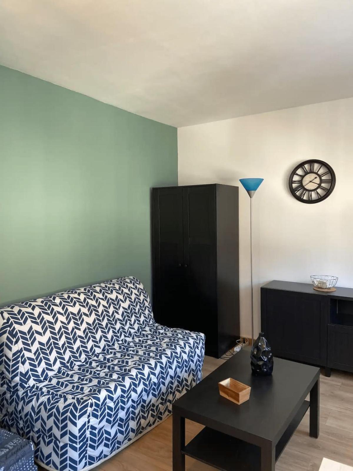 Glamorous Studio For Pleasant Vacations Le Touquet Екстер'єр фото